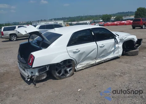 2020 Chrysler 300 300S из США, поврежденный, VIN 2C3CCABG7LH253390